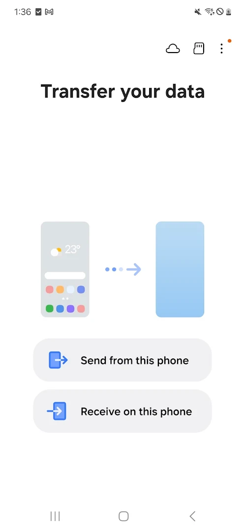 Smart Switch Mobile PC