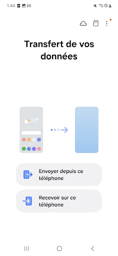 Samsung Smart Switch Mobile