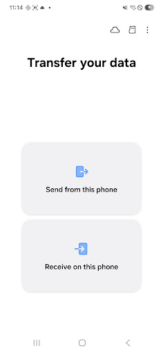 Samsung Smart Switch Mobile