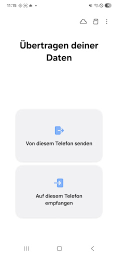 Samsung Smart Switch Mobile PC