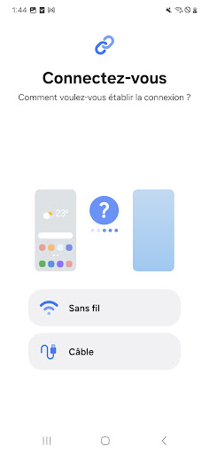 Samsung Smart Switch Mobile