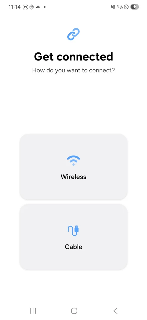Smart Switch Mobile PC