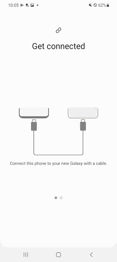 Samsung Smart Switch Mobile پی سی