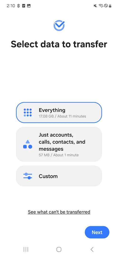 Smart Switch Mobile PC
