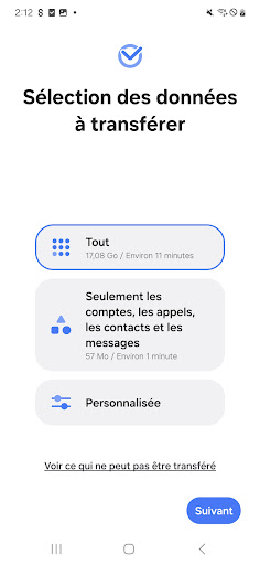 Samsung Smart Switch Mobile