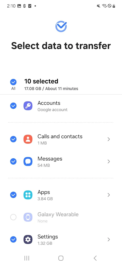 Smart Switch Mobile PC