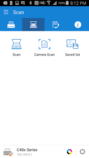 Samsung Mobile Print PC