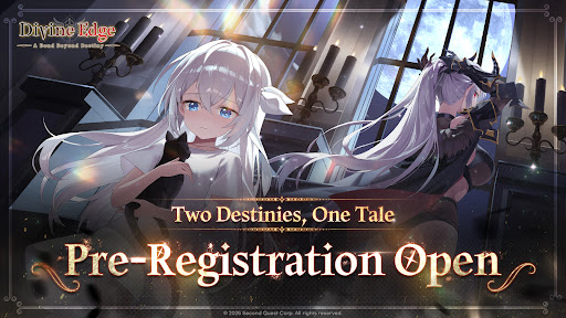 Divine Edge : Idle RPG电脑版