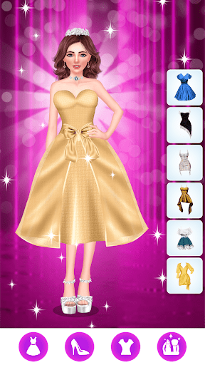 Dress Up Game: Fashion Stylist ???????