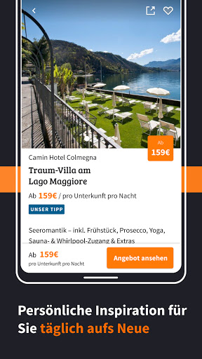 Secret Escapes: Urlaub & Hotel PC