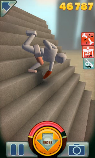 Stair Dismount PC