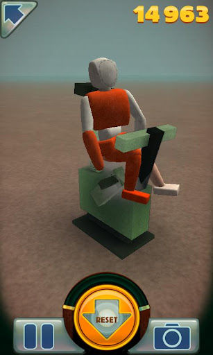 Stair Dismount PC