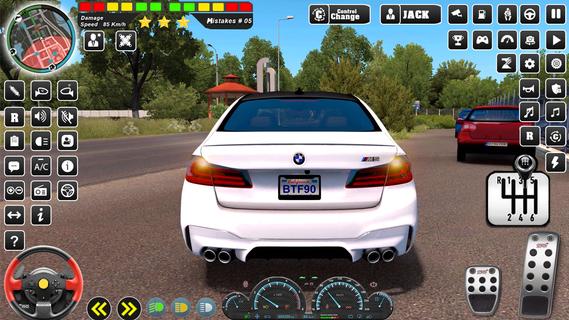 Download 3D Car Racing Game - Car Games on PC with MEmu