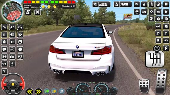 Driving School 3D : Car Games PC