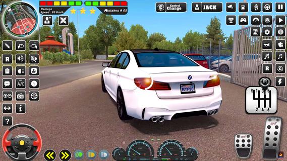Driving School 3D : Car Games PC