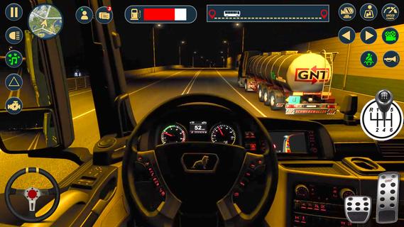 Download Euro Truck Simulator Game Real on PC with MEmu