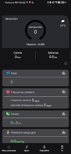 SECTOR&MORELLATO SMARTWATCHES PC