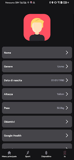 SECTOR&MORELLATO SMARTWATCHES PC