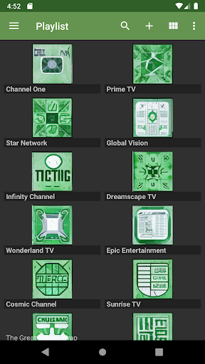 Zeon IPTV Player ПК