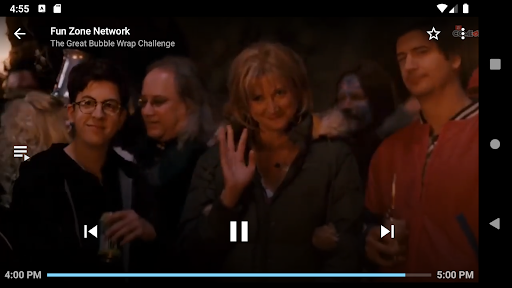 Zeon IPTV Player ПК