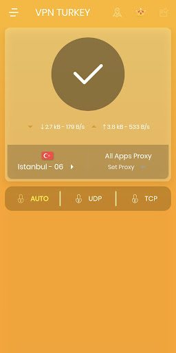 VPN TURKEY - Unlimited & Proxy الحاسوب