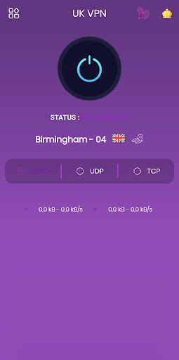 VPN UK - Secure VPN Proxy پی سی