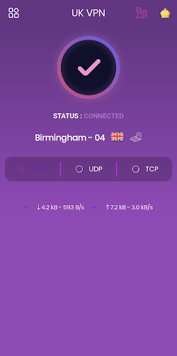 VPN UK - Secure VPN Proxy پی سی