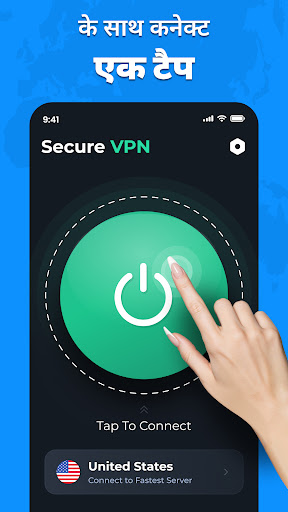 Hexa VPN - Fast & Secure Proxy PC