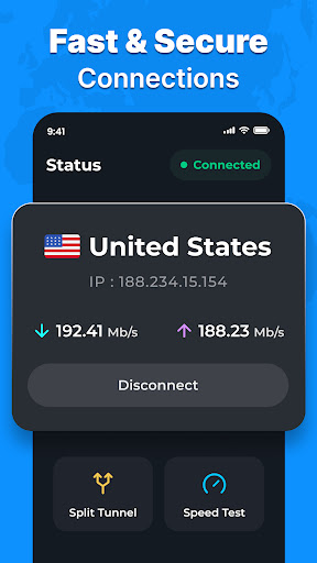 One VPN - Fast & Secure Proxy পিসি