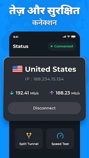 Hexa VPN - Fast & Secure Proxy PC
