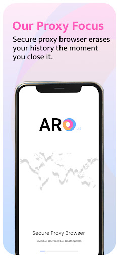 ARO Lite - Private Browser PC