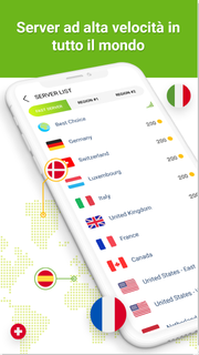 Kiwi VPN: Gratuito Per Cambiare Indirizzo IP PC