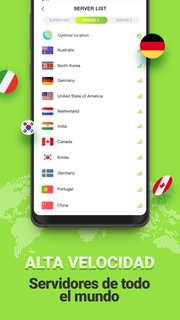 Kiwi VPN: Gratis Ilimitado a Cambiar Direccion IP