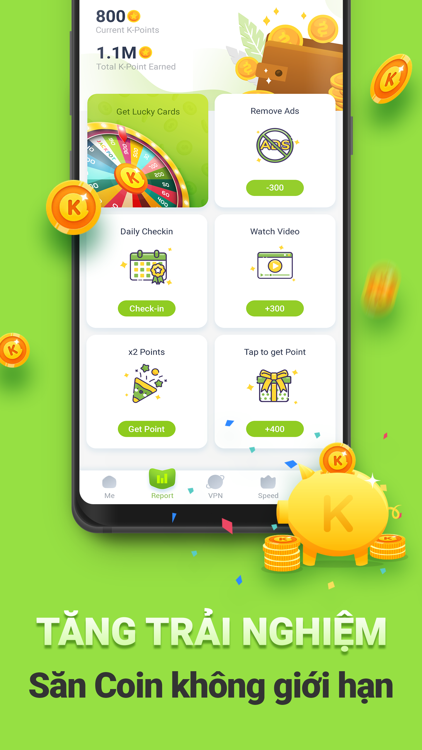 Kiwi VPN: Thay Đổi Địa Chỉ IP Vào Mạng Nhanh PC