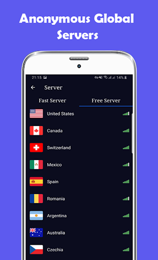 Wind VPN: Private & Secure PC