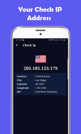 Wind VPN: Private & Secure PC