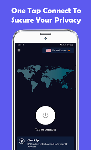 Wind VPN: Private & Secure PC