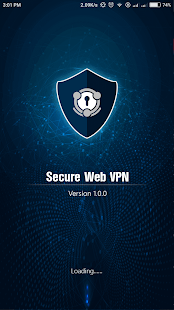 Secure Web VPN الحاسوب