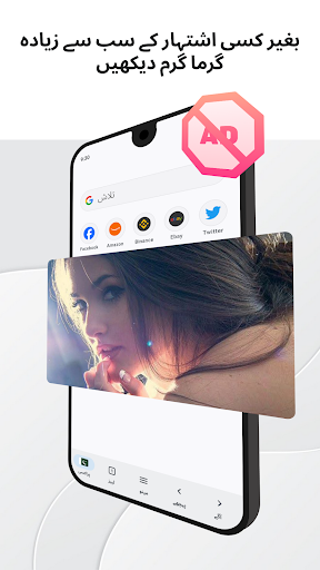 SecureX - ویب نجی براؤزر پی سی