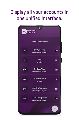 Securify Identity PC
