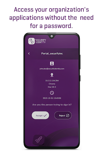 Securify Identity PC