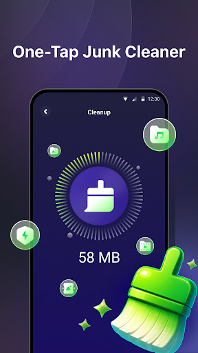 AntivirusClean Pro & Security PC