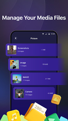 AntivirusClean Pro & Security PC