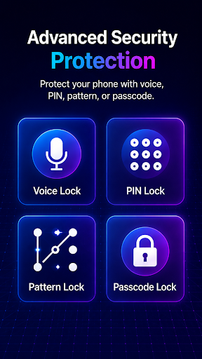 Voice Lock & Security পিসি