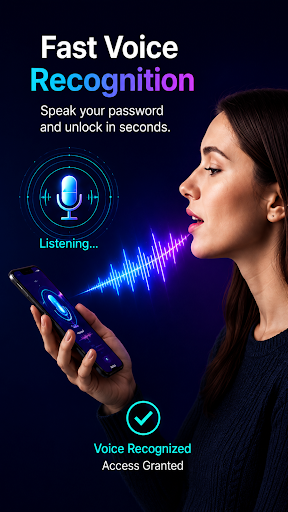 Voice Lock & Security পিসি