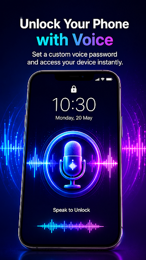 Voice Lock & Security পিসি