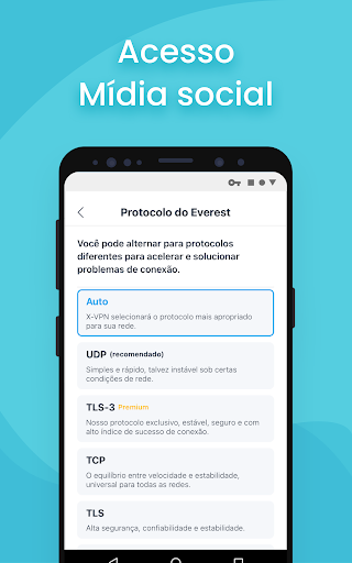 X-VPN - Private Browser VPN