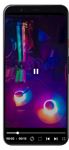 HD 4K Video Player PC