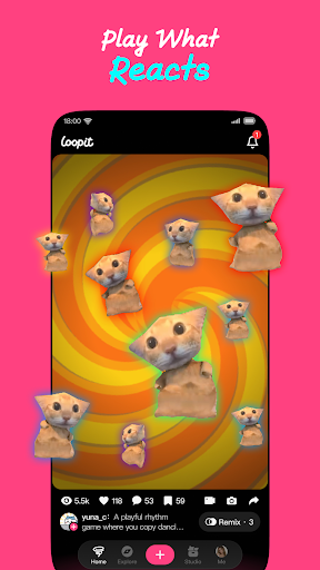 Loopit - Make Playables PC