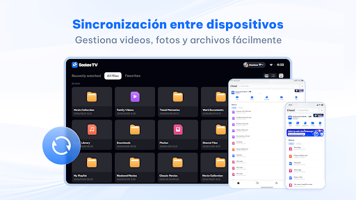 Seekee: Videos & fotos en TV